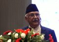 नेपालमा समाज बिथोल्ने खालका कुनै पनि आन्दोलन सम्भव छैनः प्रधानमन्त्री ओली