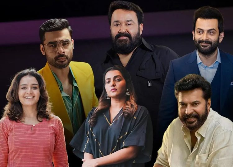 यौन मुद्दाले मलायमल फिल्म उद्योगमा हलचल मच्चियाे