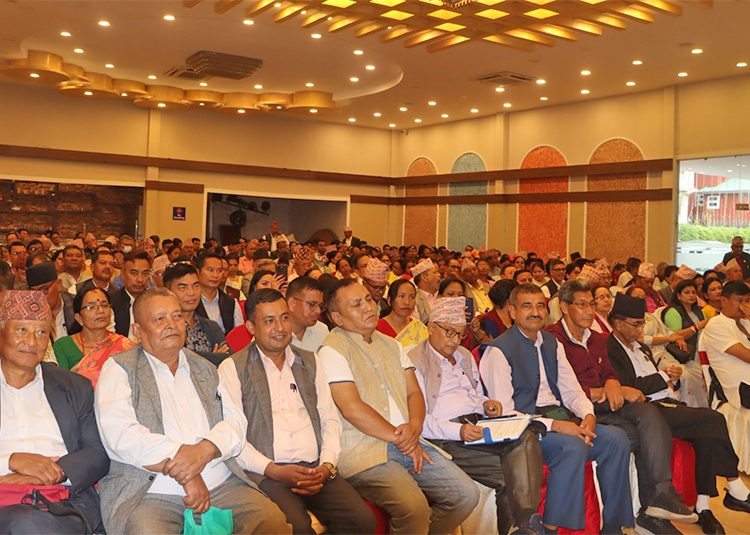 एकीकृत समाजवादीमा नवनिर्वाचित पदाधिकारीकाे आज शपथ ग्रहण