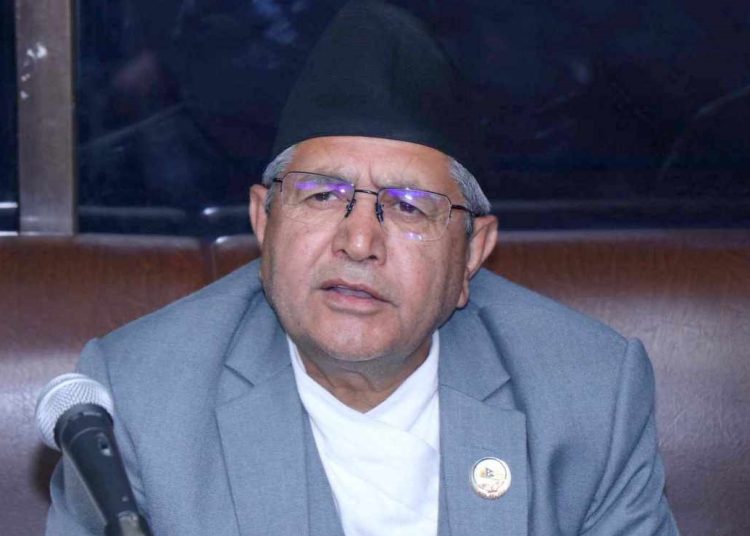 संसद्‌को छलफल अनुत्पादक भएकोमा सभामुखको गुनासो