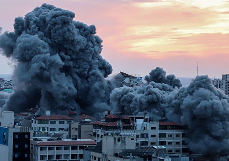 गाजाको खान युनूसबाट छ जना बन्धकको शव बरामद