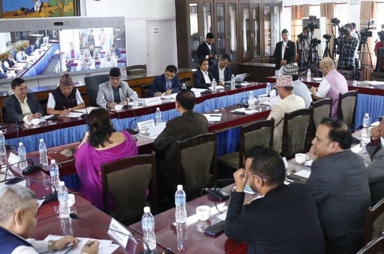 डेडिकेटेड र ट्रंकलाइनको प्रिमियम शुल्क बक्यौता उठाउन निर्देशन