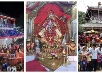 पाल्पामा आज भगवती रथजात्रा निकालिँदै