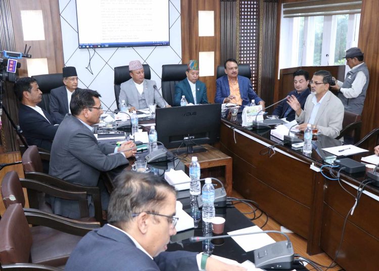 संसदीय समितिमा मलेसियाका लागि प्रस्तावित राजदूतविरुद्ध उजुरी