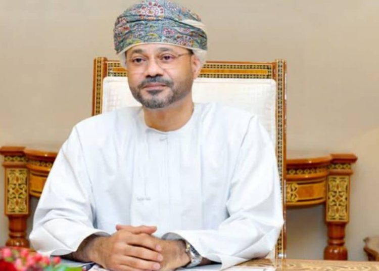 ओमानका विदेशमन्त्री बल्सुसैदी नेपाल भ्रमणमा आउँदै