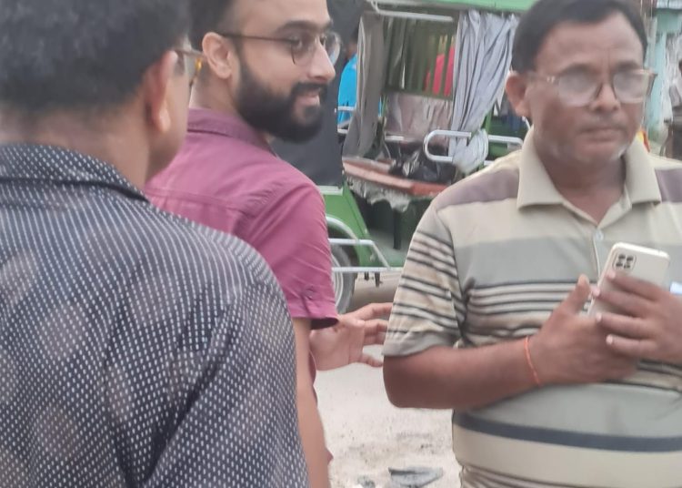 प्रादेशिक अस्पताल गौरमा छापा
