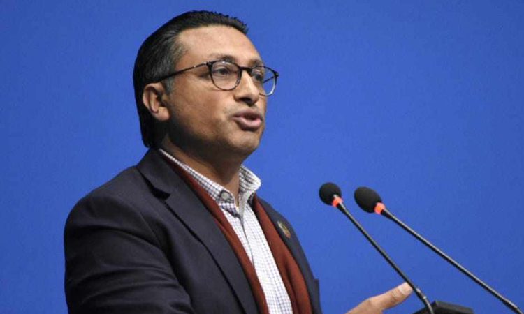 सभापति रवि लामिछानेले क्लिन चिट पाएको दाबी