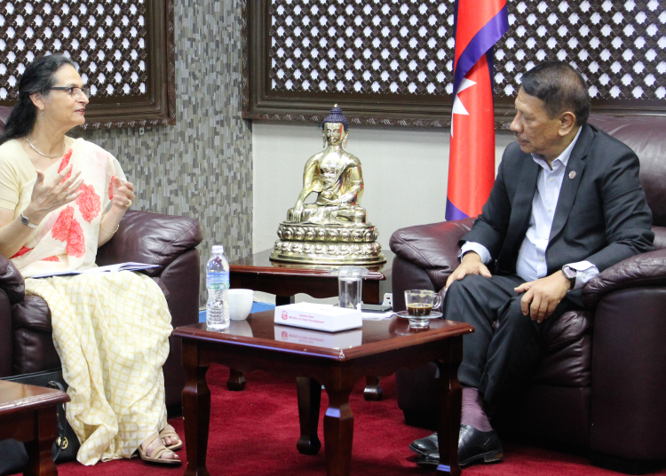 बंगलादेशले नेपालसँग ऊर्जा सहकार्य गर्ने