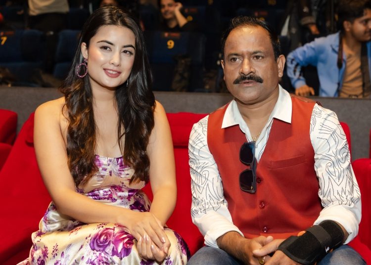 कथानक चलचित्र ‘ज्वाइँ साब’ अहिले चर्चामा