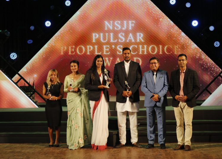 करातेकी एरिका गुरुङ वर्षको उत्कृष्ट खेलाडी घोषित