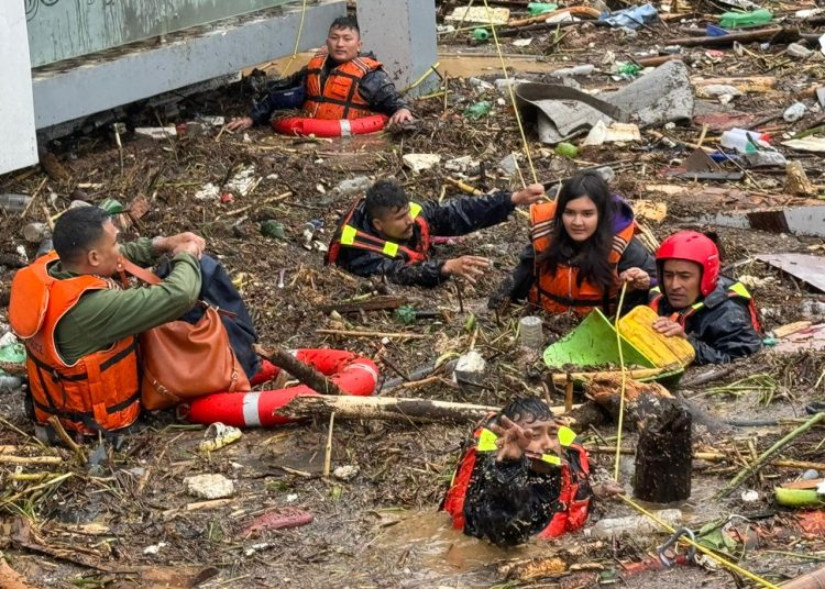 बाढीपहिरो पीडितहरुका लागि सक्दो सहयोग गर्न जय नेपाल अन्तरराष्ट्रिय फाउन्डेशनको अपिल