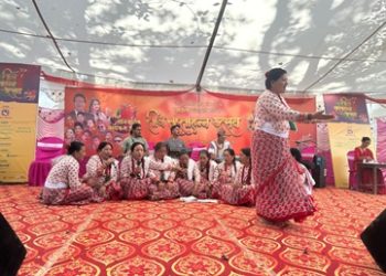 बन्दीपुरहिल तीज सप्ताहन्न उत्सवको भव्य समापन