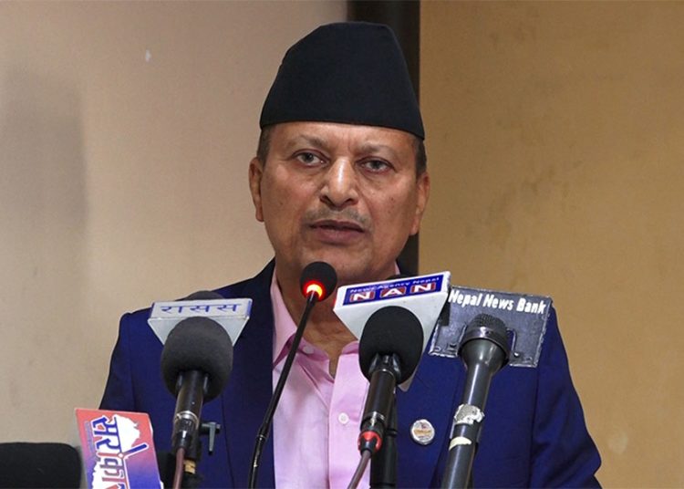 ब्याज खानेहरुले आन्दोलन गरेको दाबी