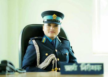 भैंसेपाटीकी प्रमुख इन्स्पेक्टरको जिम्मेवारी खोसिए