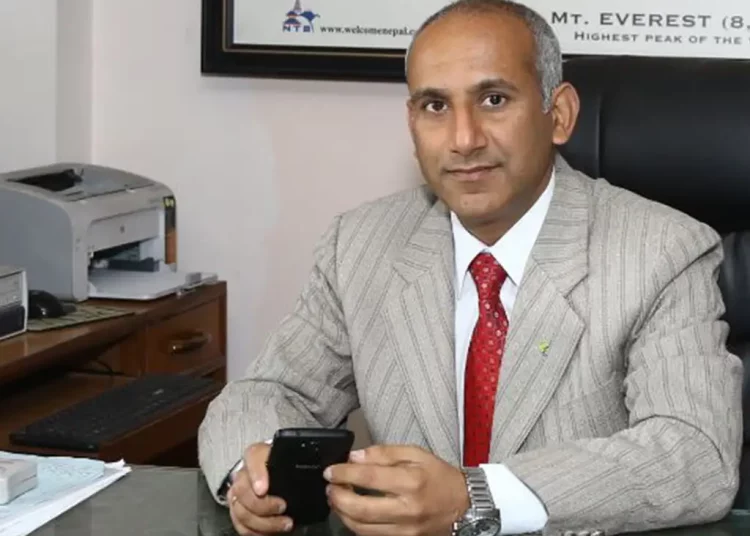 पर्यटन बोर्डको सीईओमा दीपकराज जोशी