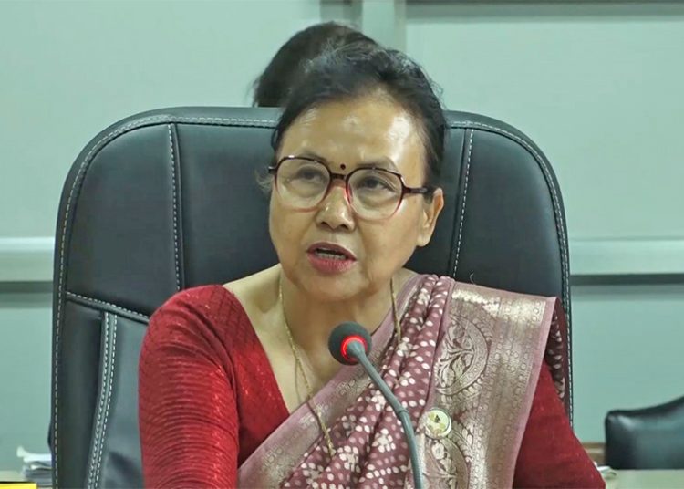 संसदीय सुनुवाइ समितिको बैठक स्थगित