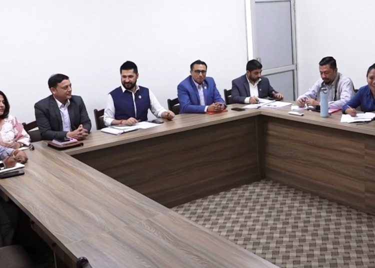 सरकारले उपसभामुखलाई हटाउने कदम चालिए कडा प्रतिकार गर्ने