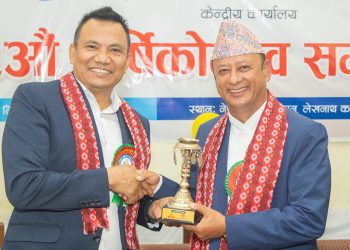 क्यान्सरलाई कम गर्न देशभर जनचेतना फैलाउन जरुरी