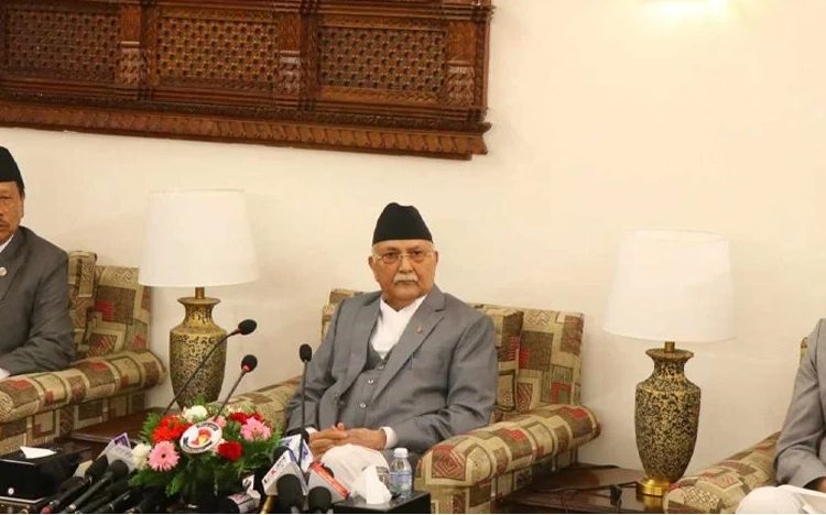 संवेदनशील बेलामा सबै मिलेर नागरिकको पीडामा जुट्नुपर्छ : प्रम