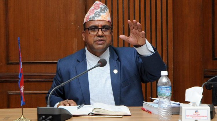 मातृभाषालाई प्रदेश र स्थानीय तहले कामकाजको भाषा बनाउनु पर्नेमा जोड