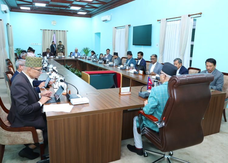 यस पटकको संविधान दिवसमा कोही पनि कैदीबन्दी नछुट्ने