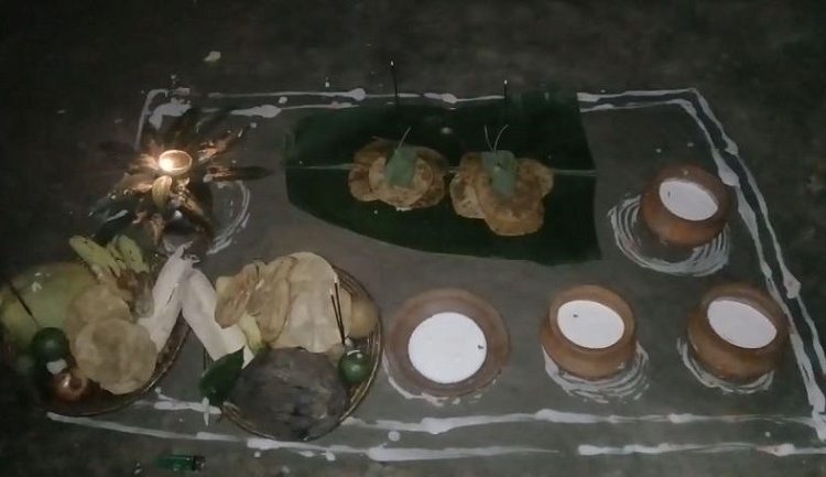 मिथिलाञ्चल क्षेत्रमा चौरचन पर्व मनाइँदै