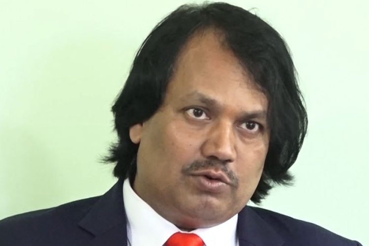 गलत नियतका साथ उपसभामुखलाई हटाउन खोजियो : जनमत अध्यक्ष राउत