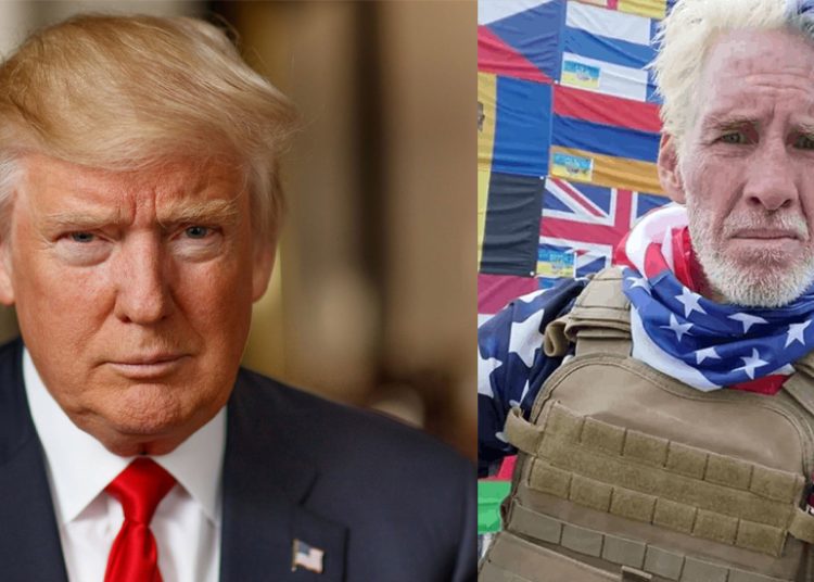 ट्रम्पलाई गोली चलाएको आरोपमा एक व्यक्ति पक्राउ