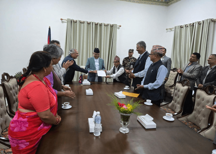 नेसपाद्वारा द्वन्द्वपीडितका मागहरू पुरा गर्न आग्रह