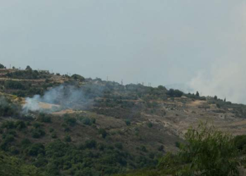 लेबनान आक्रमणमा नेताको मृत्यु