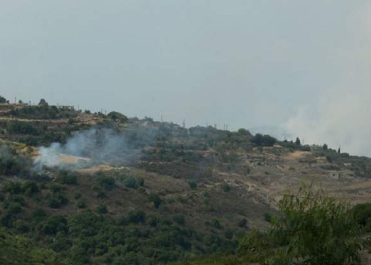 लेबनान आक्रमणमा नेताको मृत्यु