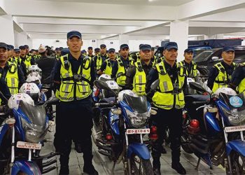 चाडपर्वमा सुरक्षा योजना सार्वजनिक