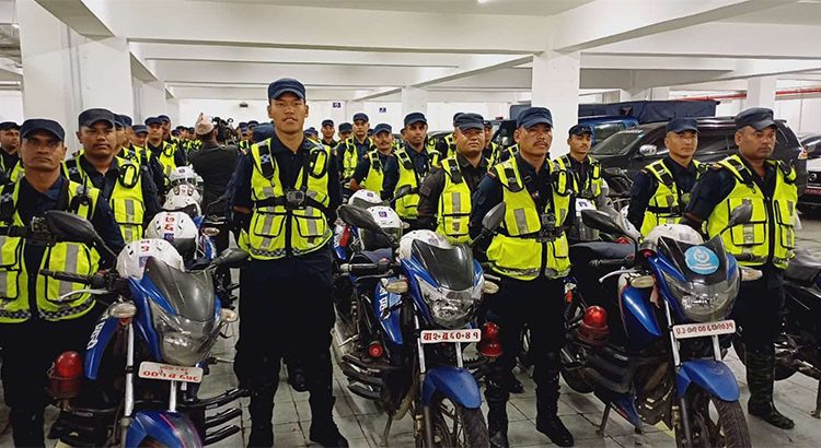 चाडपर्वमा सुरक्षा योजना सार्वजनिक