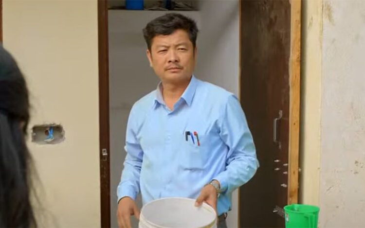 चलचित्र ‘नाङ्गो गाउँ’ युट्युबमा  हेर्न सकिने