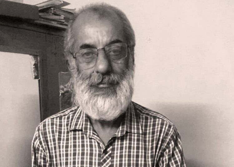 वरिष्ठ पत्रकार सुदर्शनराज पाण्डेको निधन