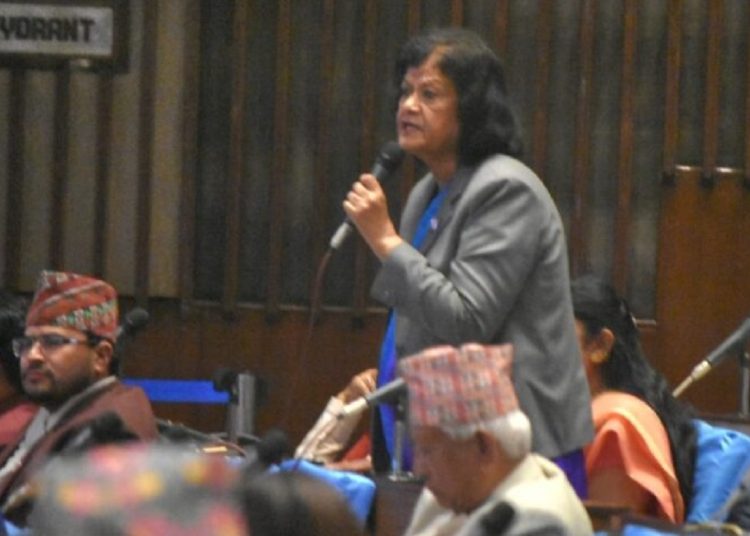 गण्डकी प्रदेश सरकारमा मन्त्री पद नै लिलामीमा