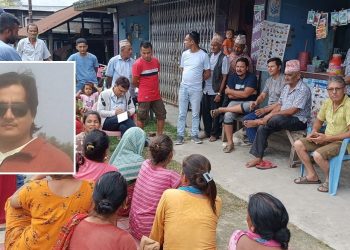 एमाले सांसदका पुत्र सुमन खनालले गरे एक करोड ३८ लाख अनियमितता