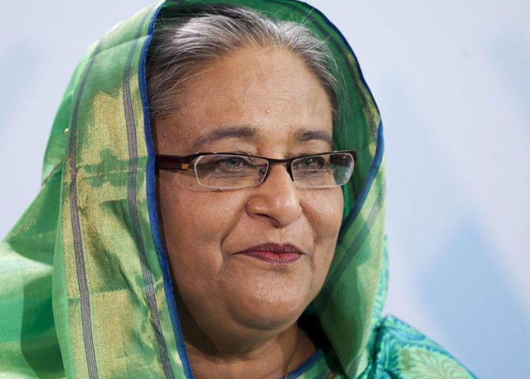 शेख हसिनालाई स्वदेश फिर्ता गराउन कानूनी प्रक्रिया अघि बढाउने