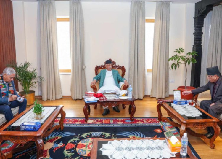 प्रधानन्यायाधीश नियुक्तिको सिफारिस गर्न आज संवैधानिक परिषद् बैठक