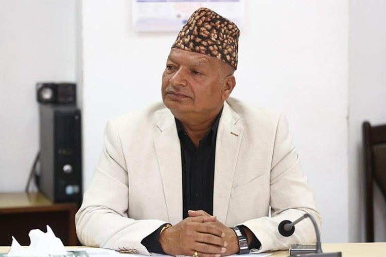 गोर्खा मिडिया नेटवर्कका तत्कालीन सञ्चालक छविलाल जोशीको आज बयान लिइँदै