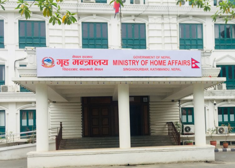 यी १७ जिल्लाकाे सीडीओ फेरियाे
