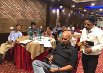 प्राचीन स्थान नामहरूकाे अध्ययन सम्पन्न