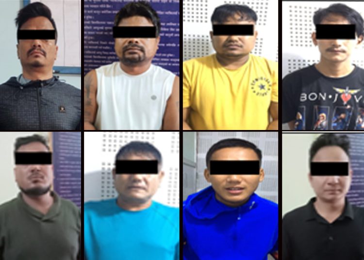 दुर्गा प्रसाईंका यी आठ जना समर्थकलाई कर्तव्य ज्यान मुद्दा हुने