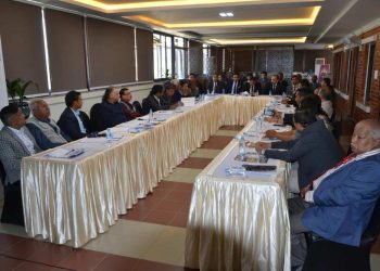 Pak Embassy organized a Talk Programme on ‘Kashmir  Black day’