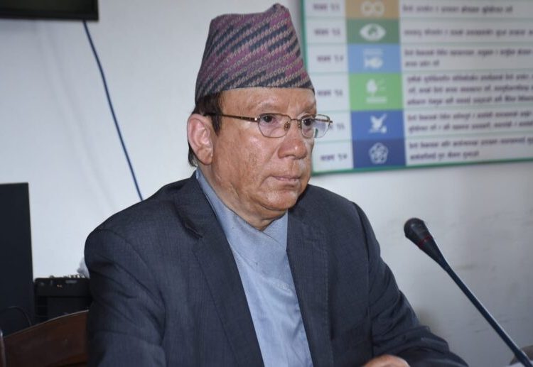 प्रधानन्यायाधीश प्रकाशमानसिंह राउतको संसदीय सुनुवाइ जारी
