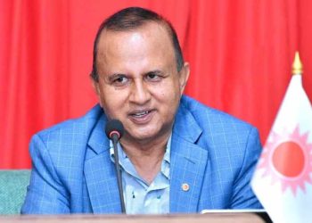 सरकारले विपद्मा काम गर्न नसकेको आरोप लगाउनु अनुचित