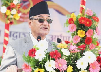 सङ्घीय संसद्को आगामी अधिवेशनबाट प्रहरीसम्बन्धी विधेयक पारित गर्ने