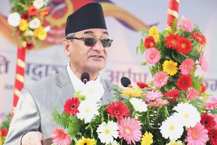 सङ्घीय संसद्को आगामी अधिवेशनबाट प्रहरीसम्बन्धी विधेयक पारित गर्ने