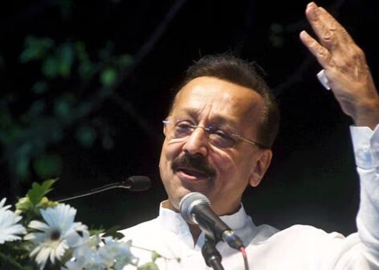 एनसीपी नेता बाबा सिद्धिकीको भारतको मुम्बईमा गोली हानी हत्या