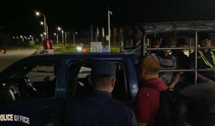 बयानका लागि छविलाल जोशीलाई रुपन्देही लगियो